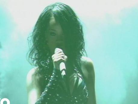Rihanna Music Photo