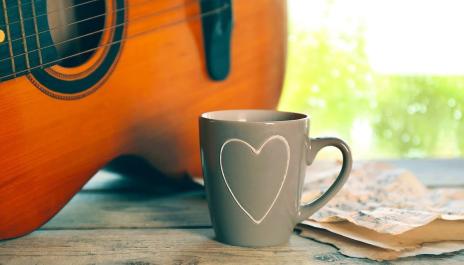 Morning Guitar Instrumental Music to Wake Up Without Coffee
