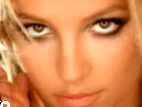 Britney Spears Music Photo