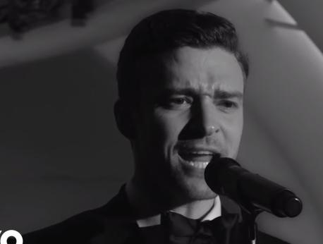 Justin Timberlake Music Photo