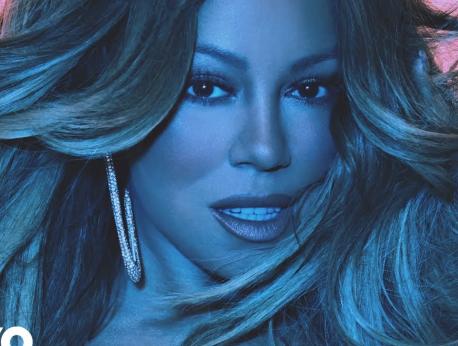 Mariah Carey Music Photo