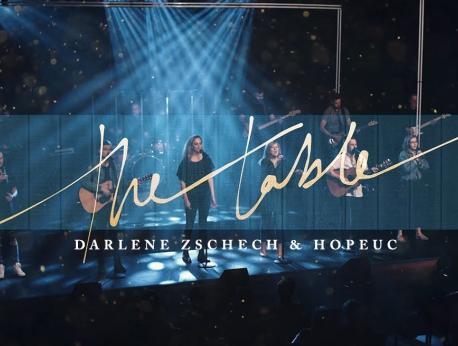 Darlene Zschech & HopeUC Music Photo