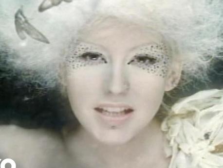 Christina Aguilera Music Photo