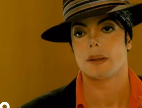 Michael Jackson Music Photo