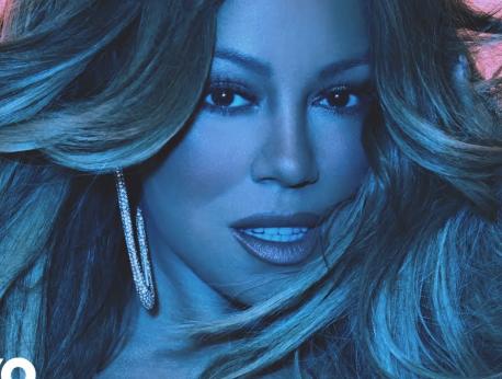 Mariah Carey Music Photo