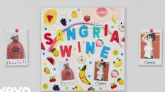 Pharrell Williams x Camila Cabello - Sangria Wine (Audio)