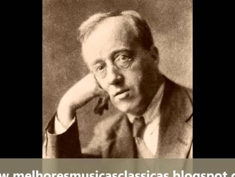 Gustav Holst Music Photo