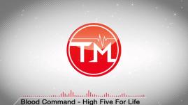 Blood Command - High Five For Life (Savant Remix Get Yogurt Edit)