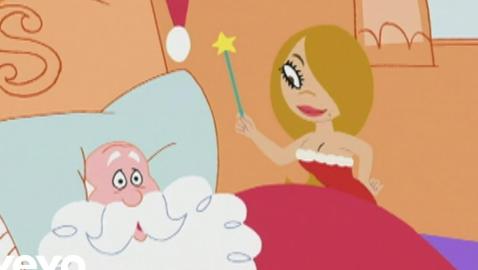 Mariah Carey - All I Want for Christmas Is You (J.D. Remix Animated)