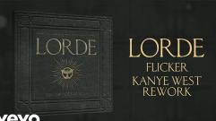 Lorde - Flicker (Kanye West Rework) (From The Hunger Games: Mockingjay Part 1) (Audio)