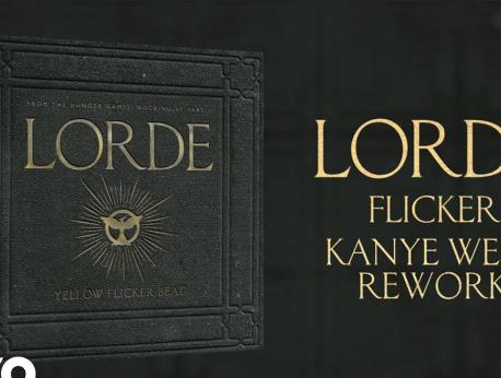 Lorde Music Photo