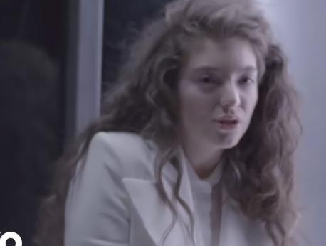 Lorde Music Photo