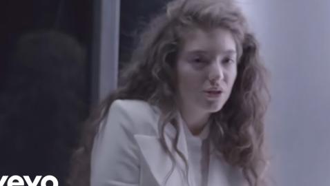 Lorde - Yellow Flicker Beat (Hunger Games)