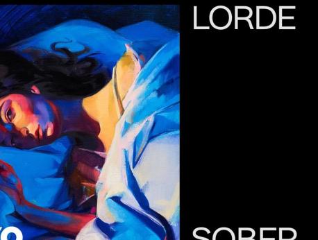 Lorde Music Photo