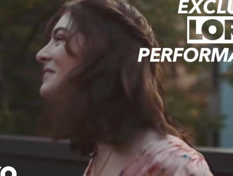 Lorde Music Photo