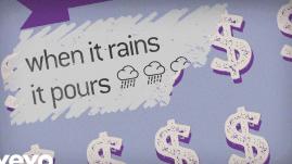 Luke Combs - When It Rains It Pours (Lyric Video)