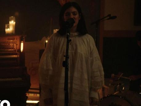 Lorde Music Photo