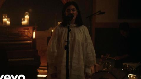 Lorde - Supercut (Vevo x Lorde)