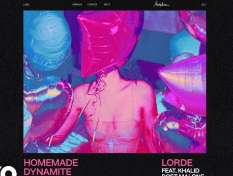 Lorde Music Photo