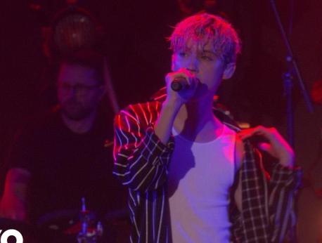 Troye Sivan Music Photo