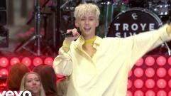 Troye Sivan - My My My! (Live on The Today Show)