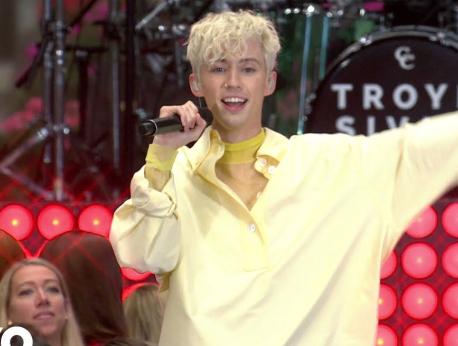 Troye Sivan Music Photo