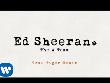 Ed Sheeran Music Photo