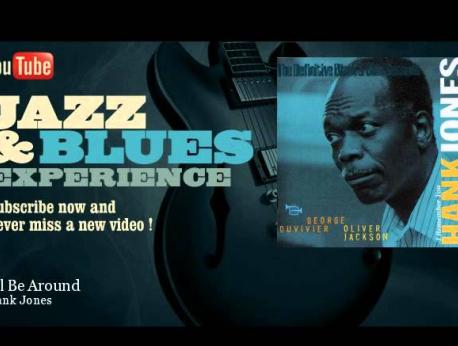 Hank Jones Music Photo