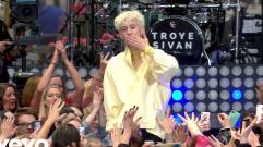 Troye Sivan - Bloom (Live on The Today Show)
