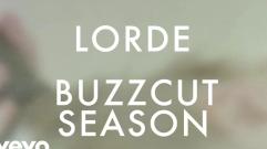 Lorde - Buzzcut Season