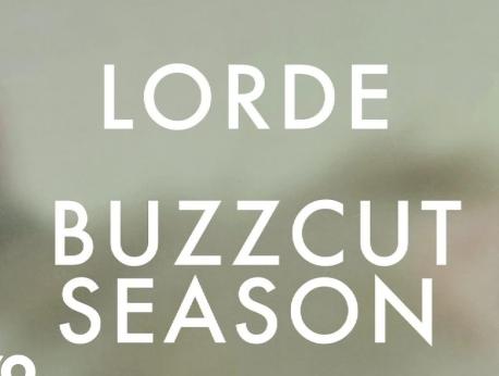 Lorde Music Photo
