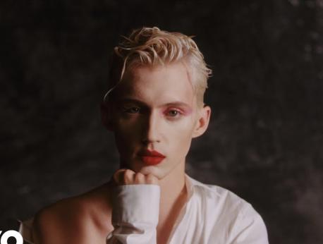 Troye Sivan Music Photo