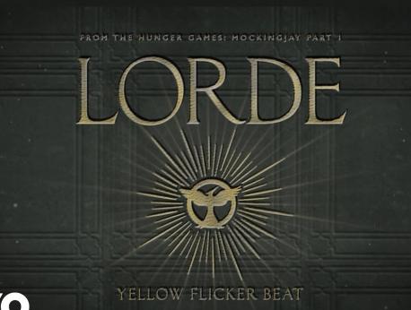 Lorde Music Photo