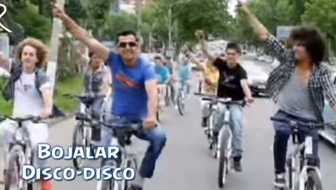 Bojalar - Disco-disco | Божалар - Диско-диско