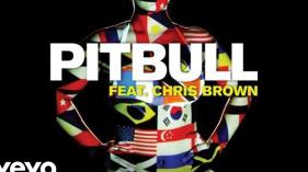 Pitbull - International Love (feat. Chris Brown) (Audio)