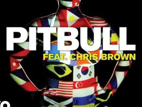 Pitbull Music Photo