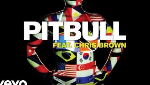 Pitbull - International Love (feat. Chris Brown) (Audio)