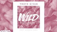 Troye Sivan - WILD (feat. Alessia Cara) (Young Bombs Remix)