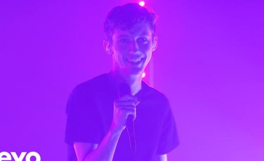 Troye Sivan - WILD (Live on The Tonight Show with Jimmy Fallon)