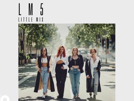 Little Mix Music Photo