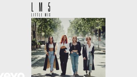 Little Mix - The Cure (Audio)