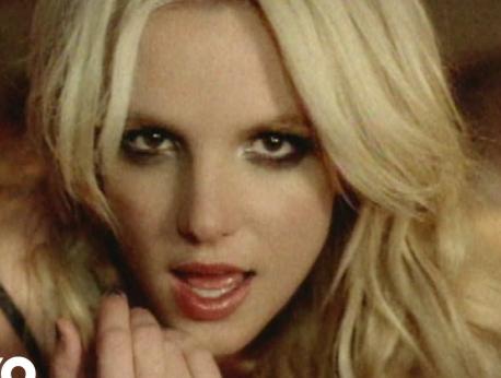 Britney Spears Music Photo