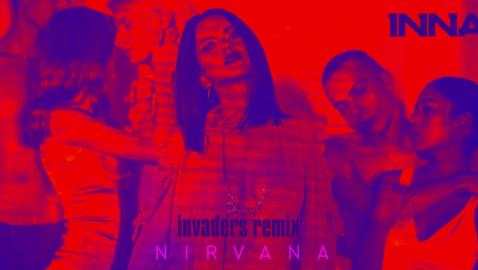 INNA - Nirvana (Invaders Remix)