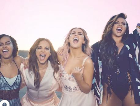 Little Mix Music Photo