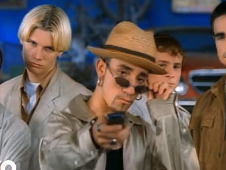 Backstreet Boys Music Photo