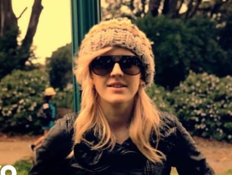 Ellie Goulding Music Photo