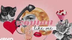 Little Mix - Woman Like Me (feat. Nicki Minaj) (Lyric Video)
