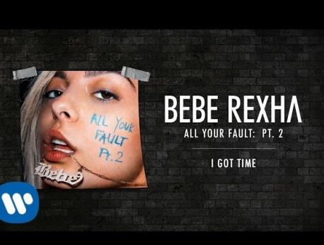 Bebe Rexha Music Photo