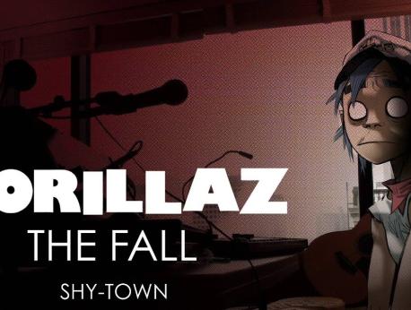 Gorillaz Music Photo