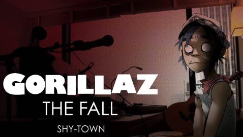 Gorillaz - Shy-Town